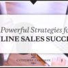 5 powerful strategies for online sales success