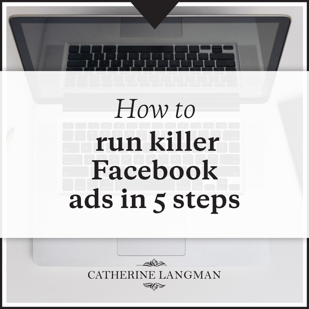 How to run killer ecommerce Facebook ads