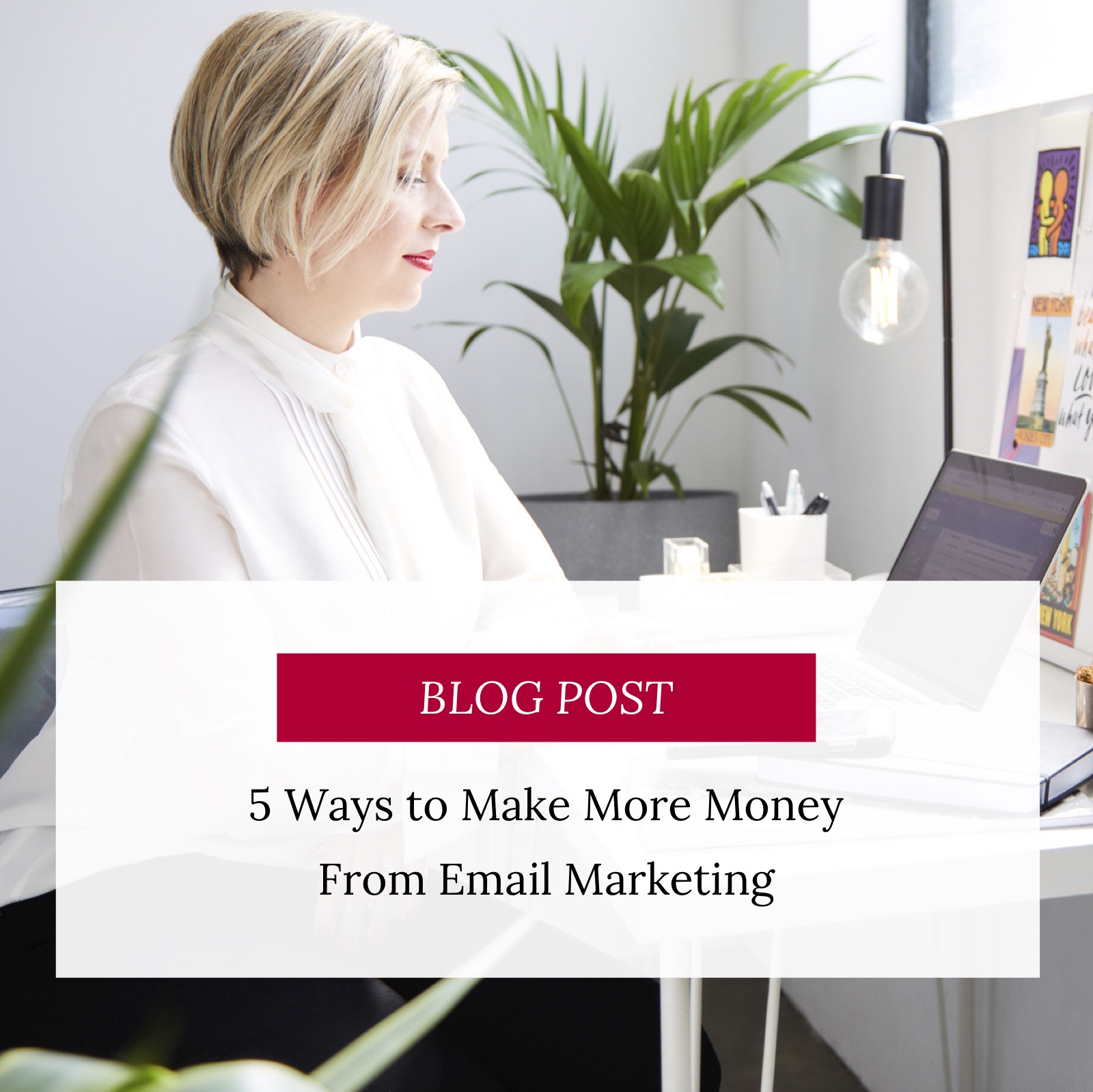 5 Ways to Make More Money from Email Marketing