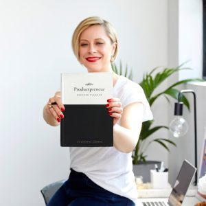 Ecommerce Planner Book