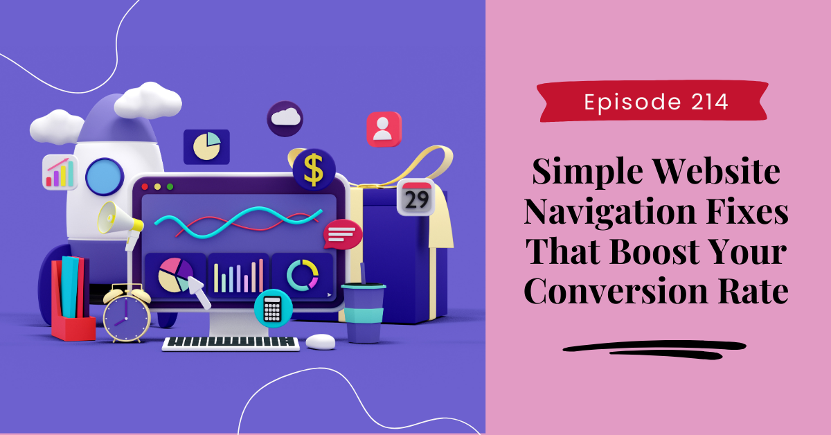 Simple website navigation fixes that boost your conversion rate