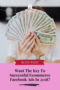 Want the key to successful Facebook ads?