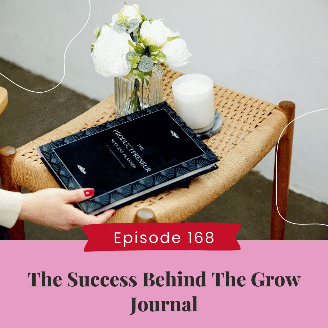 The Success Behind The Grow Journal