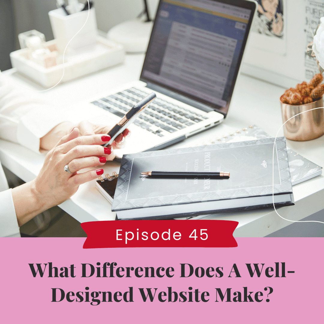 What difference does a well-designed website make?