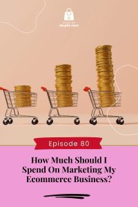 How Much Should I Spend On Marketing My eCommerce Business?