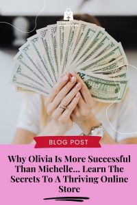 Why Olivia Is More Successful Than Michelle: An Ecommerce Success Story