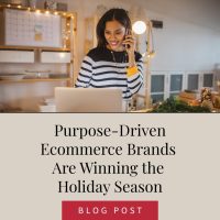 Green Friday to Green Christmas: How Purpose-Driven Brands Win the Holiday Season
