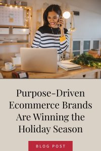 Green Friday to Green Christmas: How Purpose-Driven Brands Win the Holiday Season