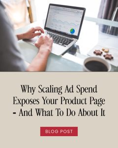 Ad Click to Purchase — Where Premium eCommerce Brands Lose the Sale