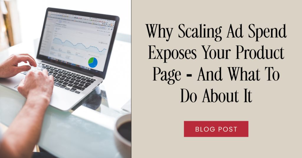 Ad Click to Purchase — Where Premium eCommerce Brands Lose the Sale