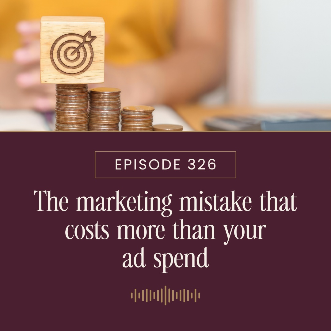 The marketing mistake that costs more than your ad spend