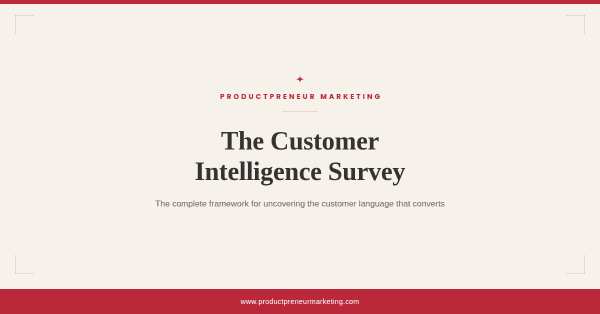 customer-intelligence-survey_landscape